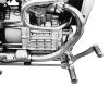 Přepákování Motorrad Burchard pro Honda CX 500 C, předsunutí -  39 cm - chrom - SUNDANCE